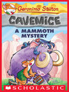 Cover image for A Mammoth Mystery
